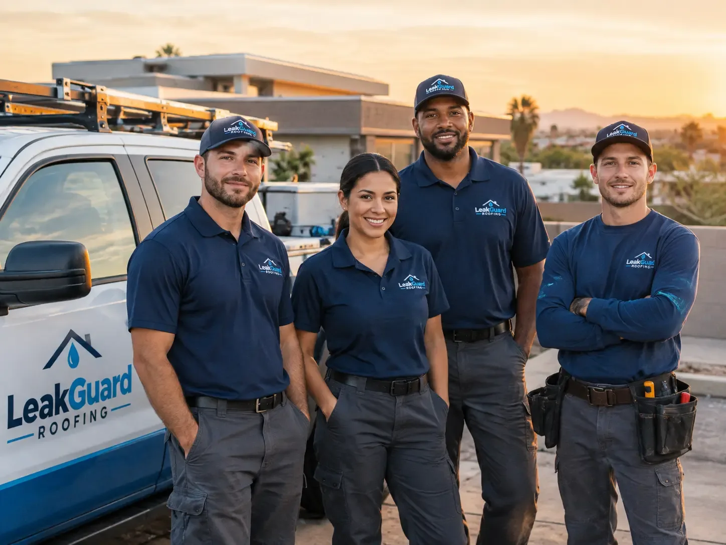 Flat Roof Leak Repair company in Friendship, IN
